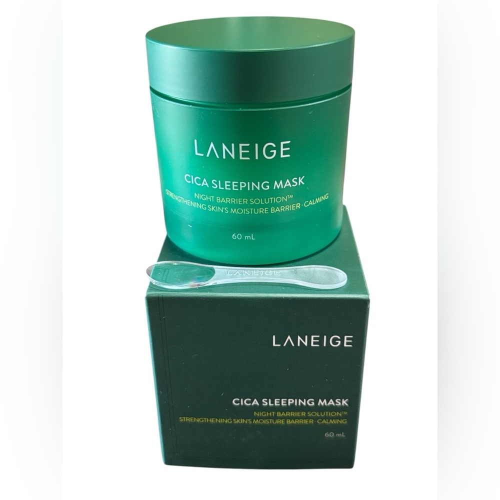 LANEIGE Cica Sleeping Face Mask 60 mL New in box